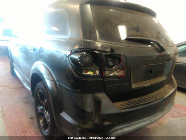 3C4PDDGG7FT739536 Dodge Journey Crossroad