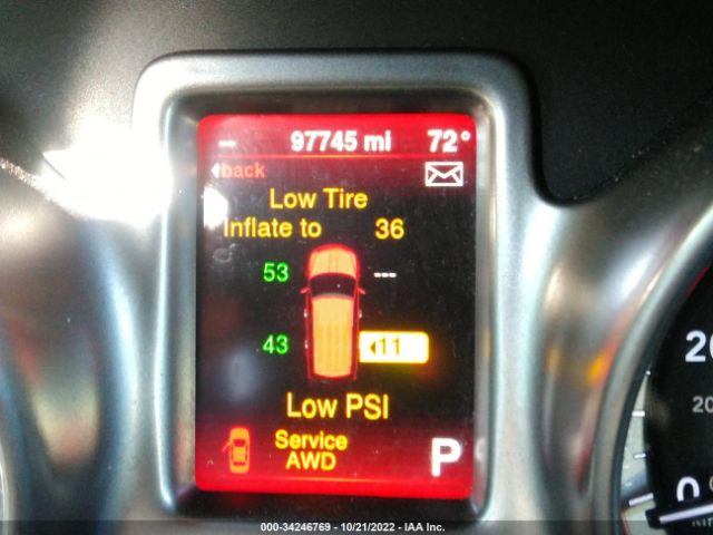 3C4PDDGG7FT739536 Dodge Journey Crossroad