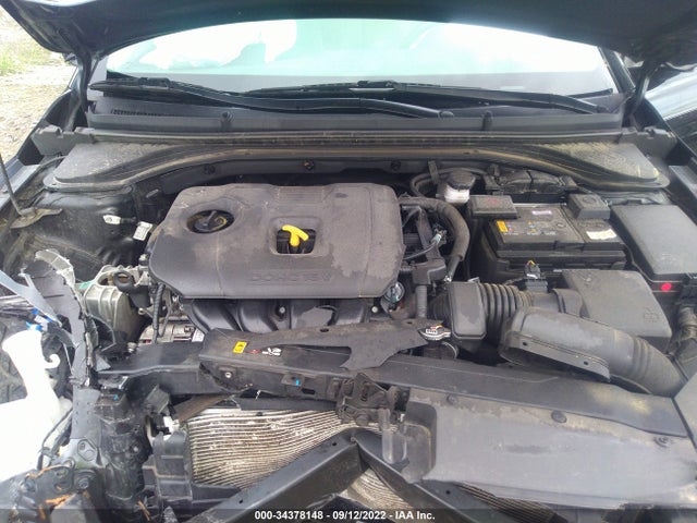 2020 HYUNDAI ELANTRA SEL VIN: 5NPD84LF6LH592450