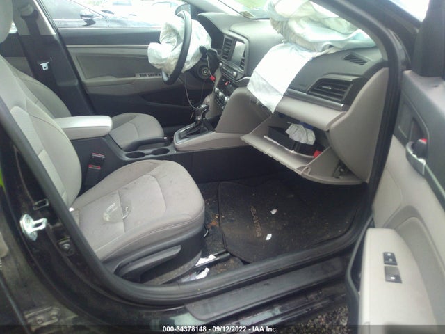 2020 HYUNDAI ELANTRA SEL VIN: 5NPD84LF6LH592450