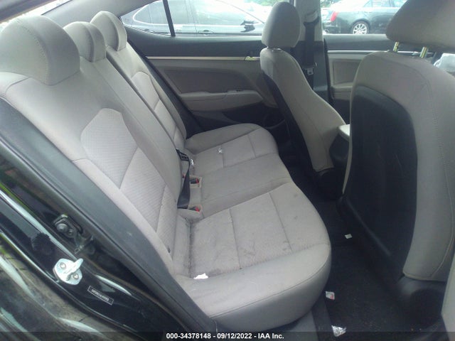 2020 HYUNDAI ELANTRA SEL VIN: 5NPD84LF6LH592450