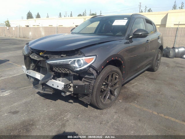 2020 Alfa Romeo Stelvio, VIN: ZASPAJAN1L7C92627