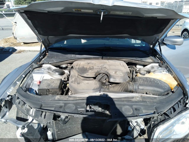 Chrysler 300 2014 2C3CCAAG3EH119741 Image 10