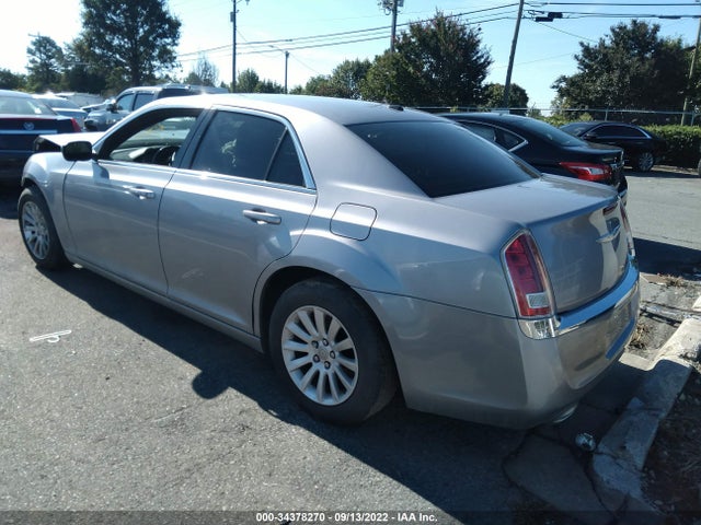 Chrysler 300 2014 2C3CCAAG3EH119741 Image 3