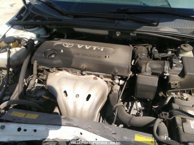 2009 SCION TC VIN: JTKDE167090288511