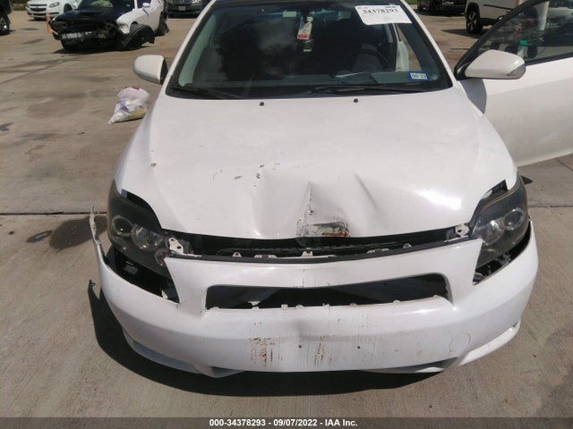 2009 SCION TC VIN: JTKDE167090288511