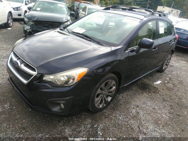 JF1GPAL62EH270670 Subaru IMPREZA WAGON