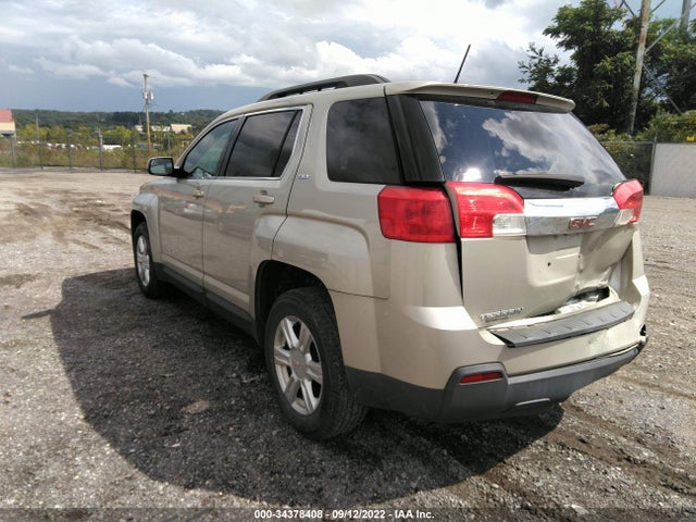 2014 GMC TERRAIN SLT VIN: 2GKALSEK9E6368049