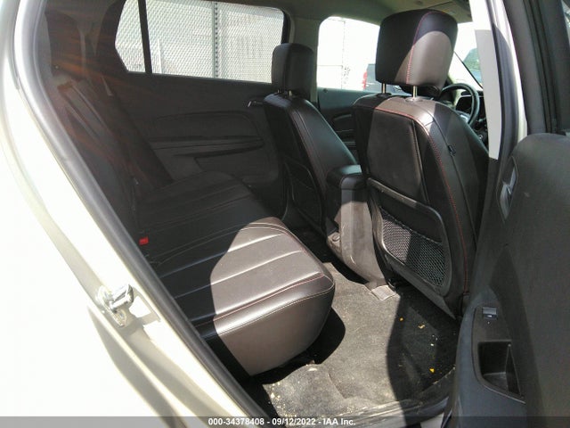 2014 GMC TERRAIN SLT VIN: 2GKALSEK9E6368049