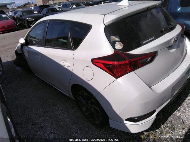 Toyota COROLLA IM 2017 JTNKARJE9HJ535219 Image 5