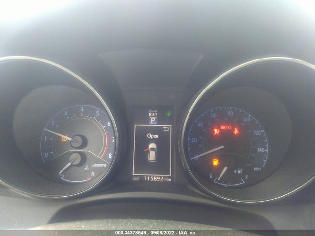 Toyota COROLLA IM 2017 JTNKARJE9HJ535219 Image 9