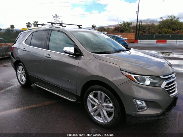 Chevrolet Equinox Premier 2019 3GNAXPEX0KS563681 Image 1
