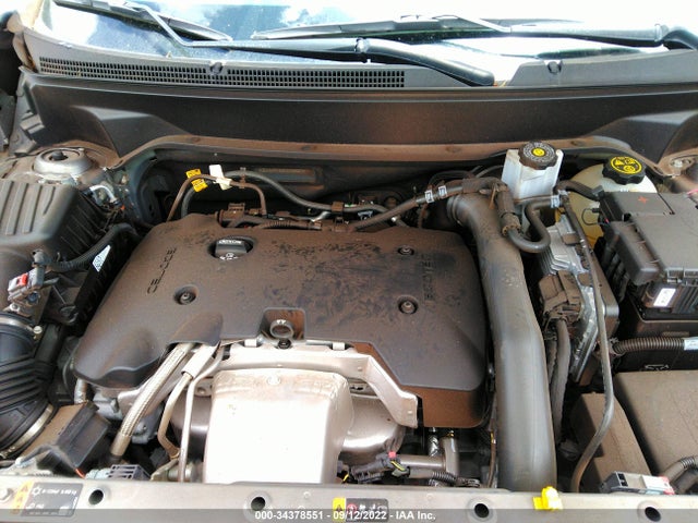 Chevrolet Equinox Premier 2019 3GNAXPEX0KS563681 Image 10