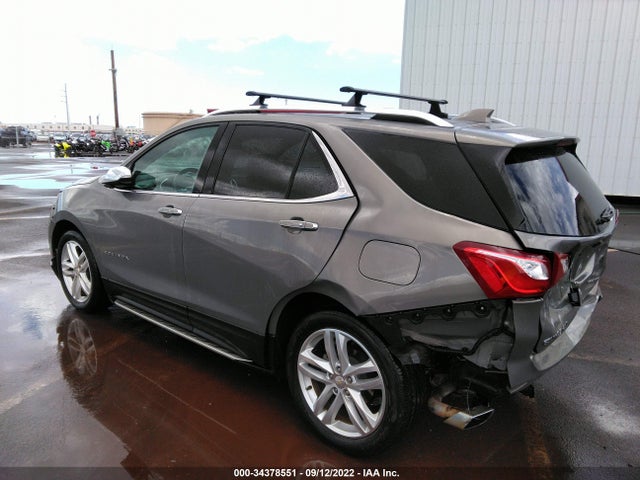 Chevrolet Equinox Premier 2019 3GNAXPEX0KS563681 Image 3