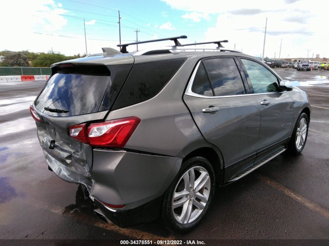 Chevrolet Equinox Premier 2019 3GNAXPEX0KS563681 Image 4