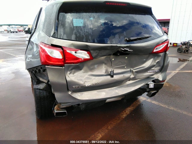 Chevrolet Equinox Premier 2019 3GNAXPEX0KS563681 Image 6