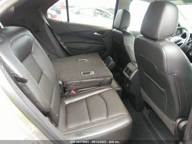 Chevrolet Equinox Premier 2019 3GNAXPEX0KS563681 Image 8