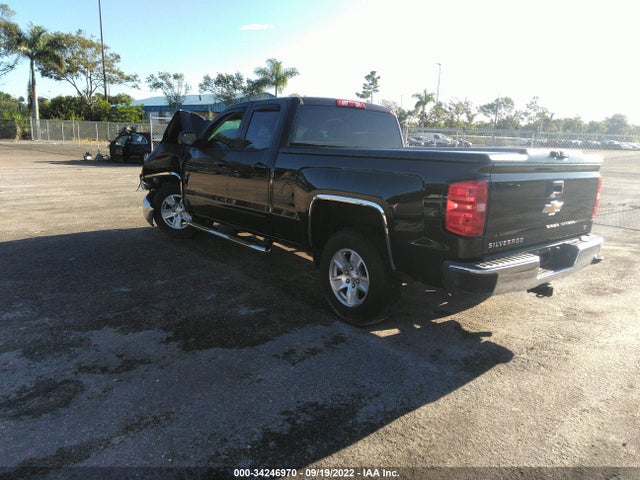 2018 CHEVROLET SILVERADO 1500 LT VIN: 1GCRCREH1JZ164968