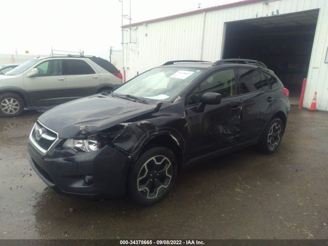2015 SUBARU XV CROSSTREK PREMIUM VIN: JF2GPADC0F8322086