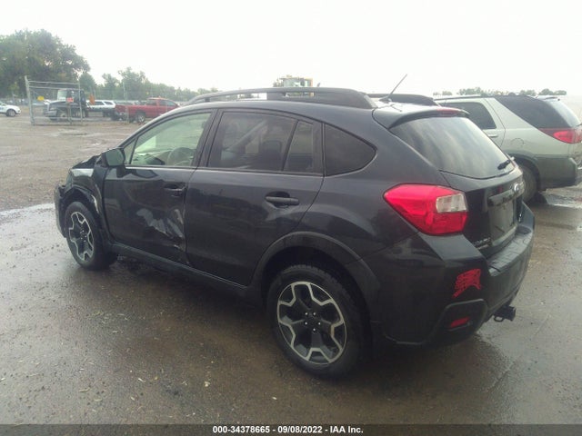 2015 SUBARU XV CROSSTREK PREMIUM VIN: JF2GPADC0F8322086