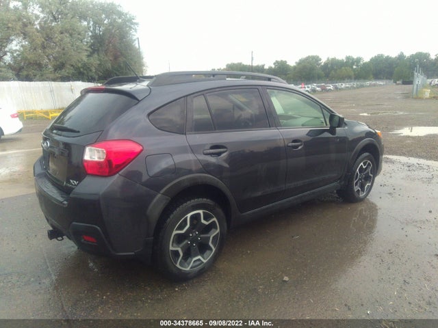 2015 SUBARU XV CROSSTREK PREMIUM VIN: JF2GPADC0F8322086