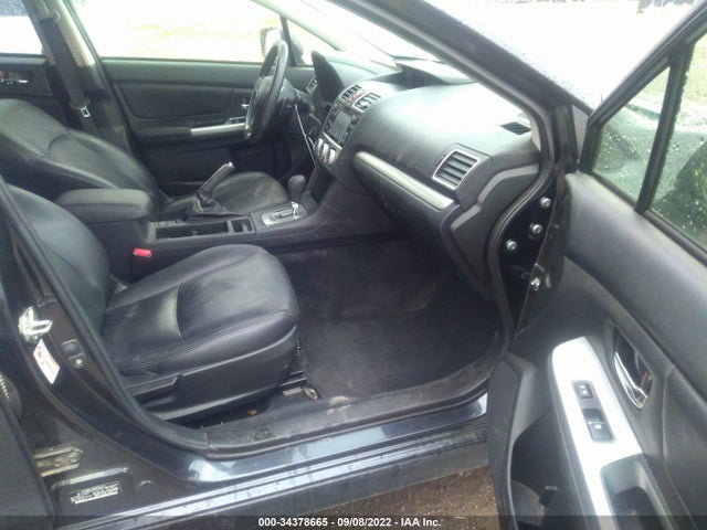 2015 SUBARU XV CROSSTREK PREMIUM VIN: JF2GPADC0F8322086