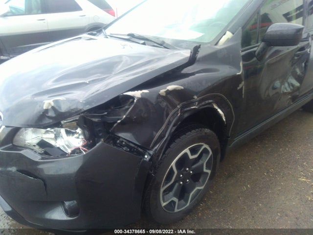 2015 SUBARU XV CROSSTREK PREMIUM VIN: JF2GPADC0F8322086