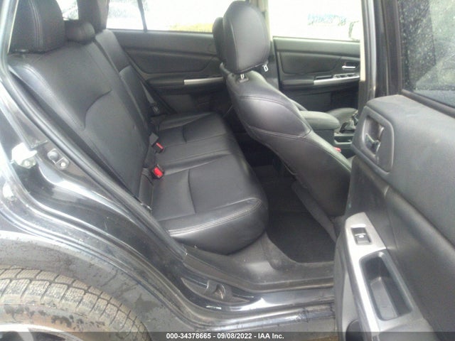 2015 SUBARU XV CROSSTREK PREMIUM VIN: JF2GPADC0F8322086