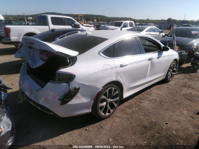 2016 Chrysler 200, VIN: 1C3CCCCB6GN172764