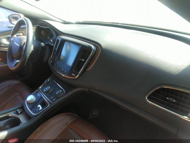 2016 Chrysler 200, VIN: 1C3CCCCB6GN172764