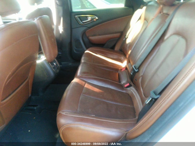 2016 Chrysler 200, VIN: 1C3CCCCB6GN172764