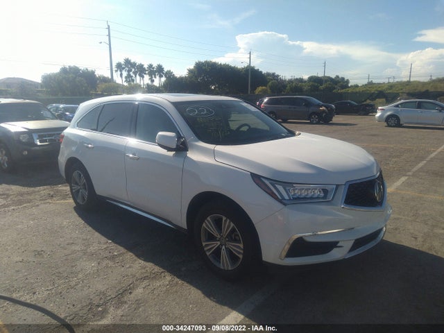 2020 Acura MDX, VIN: 5J8YD4H32LL002656