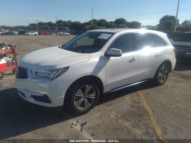 2020 Acura MDX, VIN: 5J8YD4H32LL002656