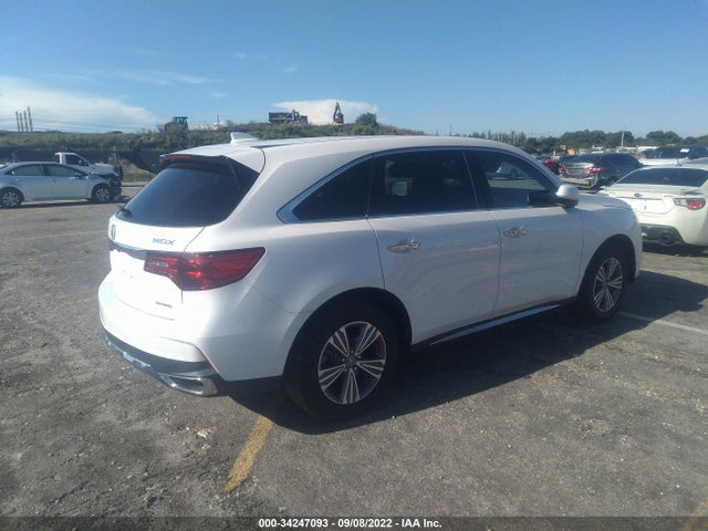2020 Acura MDX, VIN: 5J8YD4H32LL002656