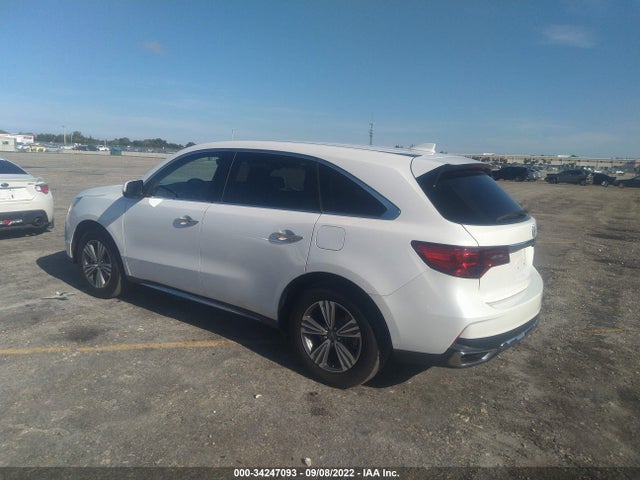 Acura MDX 2020 5J8YD4H32LL002656 Image 3