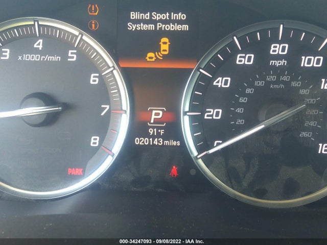 Acura MDX 2020 5J8YD4H32LL002656 Image 7