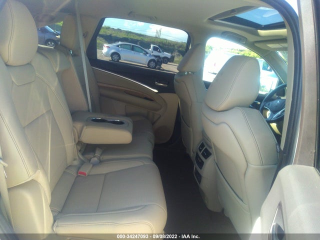 Acura MDX 2020 5J8YD4H32LL002656 Image 8