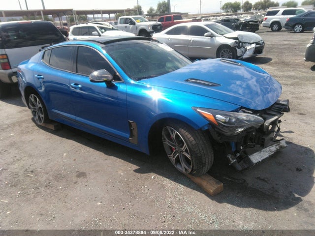 2020 Kia Stinger, VIN: KNAE45LC4L6074310