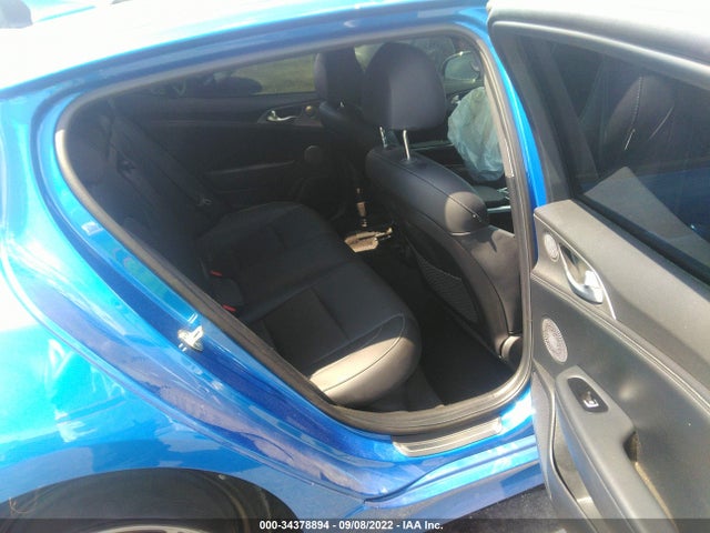 2020 Kia Stinger, VIN: KNAE45LC4L6074310