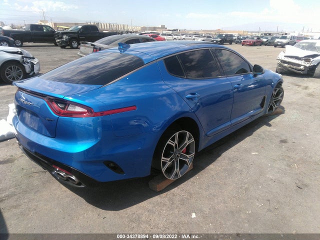 KIA Stinger Gt1 2020 KNAE45LC4L6074310 Image 5