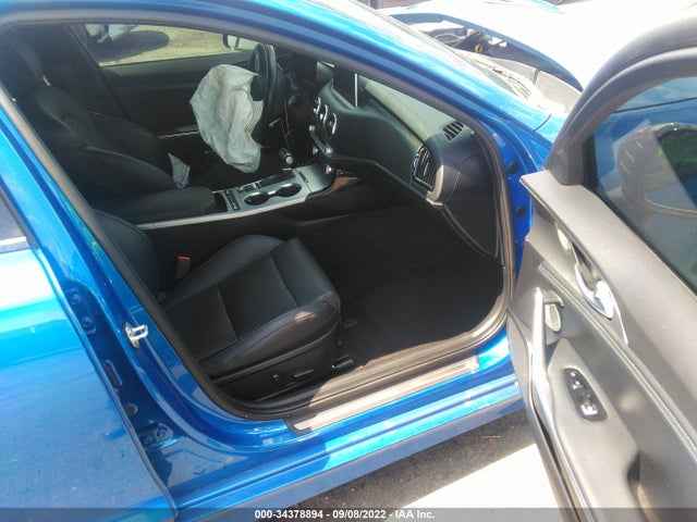 KIA Stinger Gt1 2020 KNAE45LC4L6074310 Image 6
