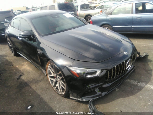 2022 Mercedes-Benz AMG GT, VIN: W1K7X5KB7NA048902