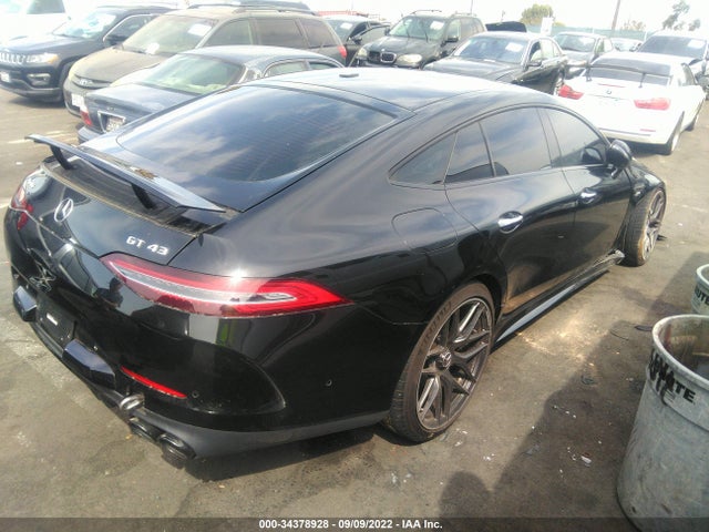 2022 Mercedes-Benz AMG GT, VIN: W1K7X5KB7NA048902