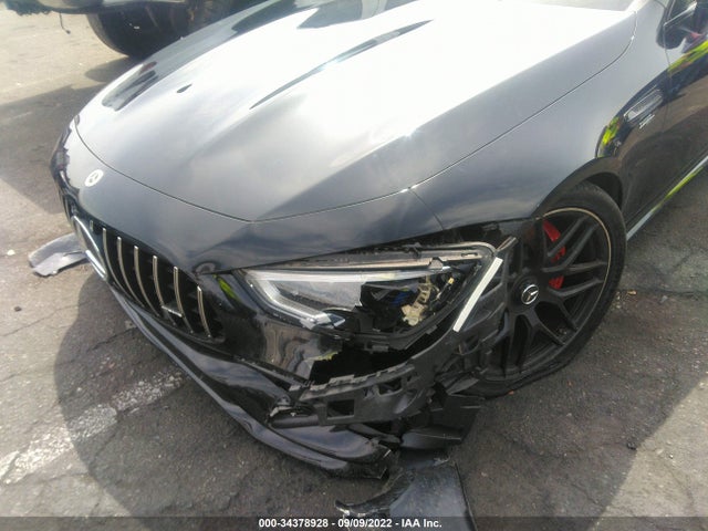 2022 Mercedes-Benz AMG GT, VIN: W1K7X5KB7NA048902