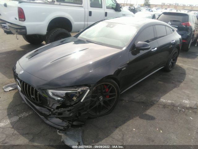 W1K7X5KB7NA048902 Mercedes-Benz Amg Gt Amg Gt 43