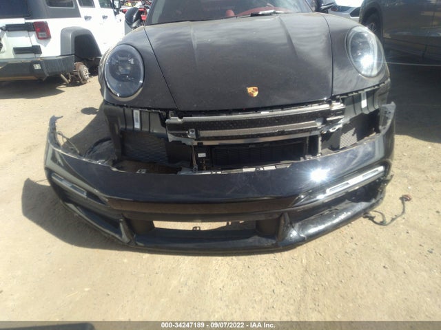 2021 Porsche 911, VIN: WP0AD2A95MS258560