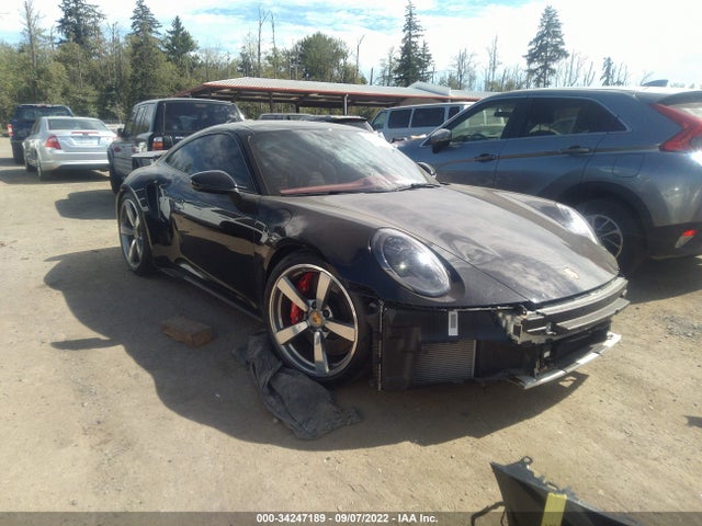 2021 Porsche 911, VIN: WP0AD2A95MS258560