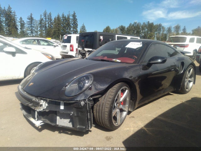 2021 Porsche 911, VIN: WP0AD2A95MS258560
