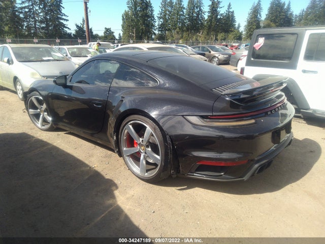 2021 Porsche 911, VIN: WP0AD2A95MS258560