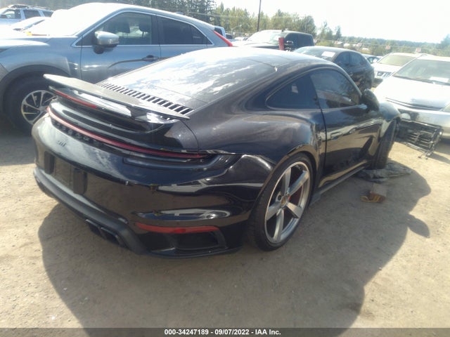 2021 Porsche 911, VIN: WP0AD2A95MS258560